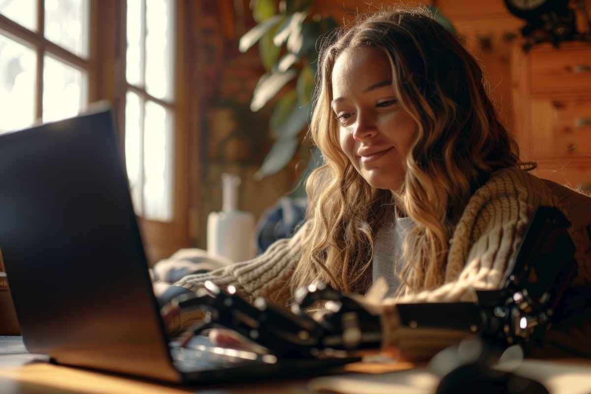 Online 1-on-1 tutoring session