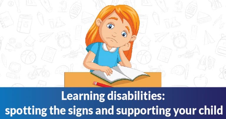 Learning Disabilities – How Do You Know if Your Kid has Any?