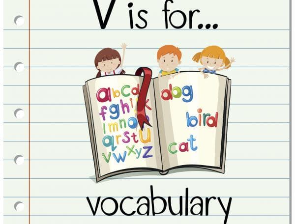 Grow Your Kid’s Vocab Skills with Exposure to New Words