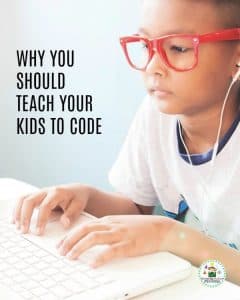 Why Should Kids Learn To Code?