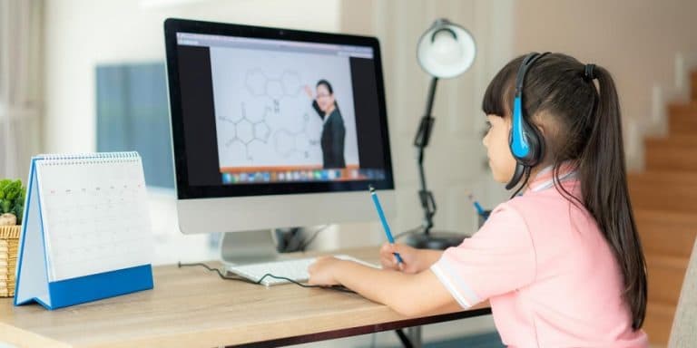 Help children and teens manage their stress