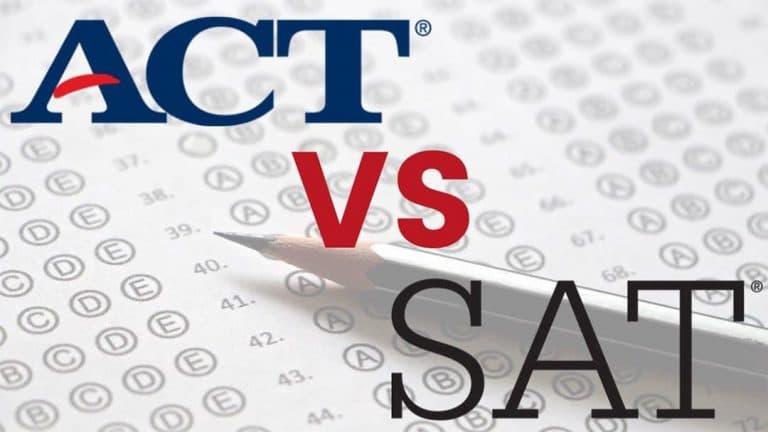 Why is the SAT and ACT important?
