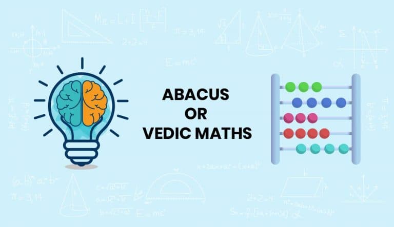 Introduction to Abacus Math and Vedic Math