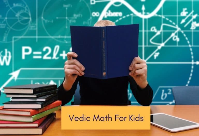 How Is Vedic math Really Helpful For Kids
