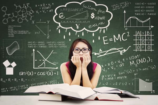 How To Overcome Math Anxiety?