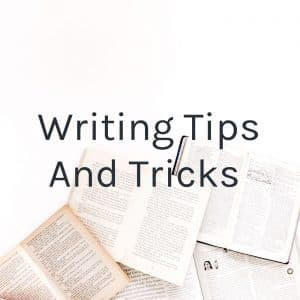 Secret Tricks that Will Help You Write Better