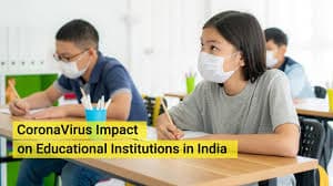 Impact of CoronaVirus on Education Sector!