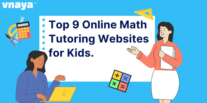 Top 9 Online Math Tutoring Websites for Kids