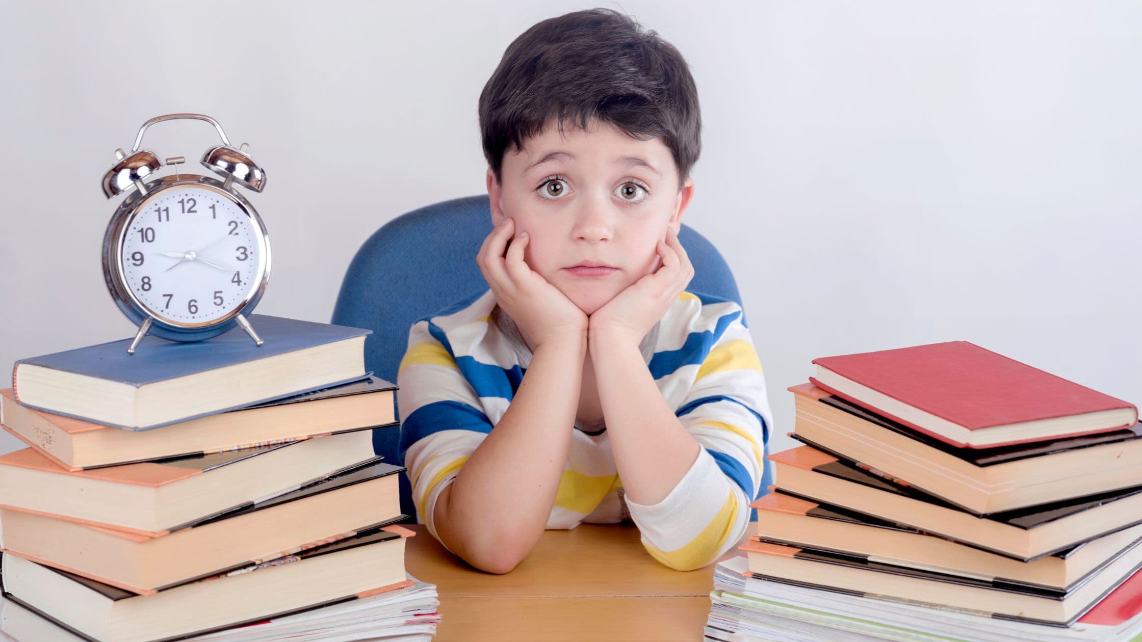 Exam Stress: How Can You Calm Yourself?