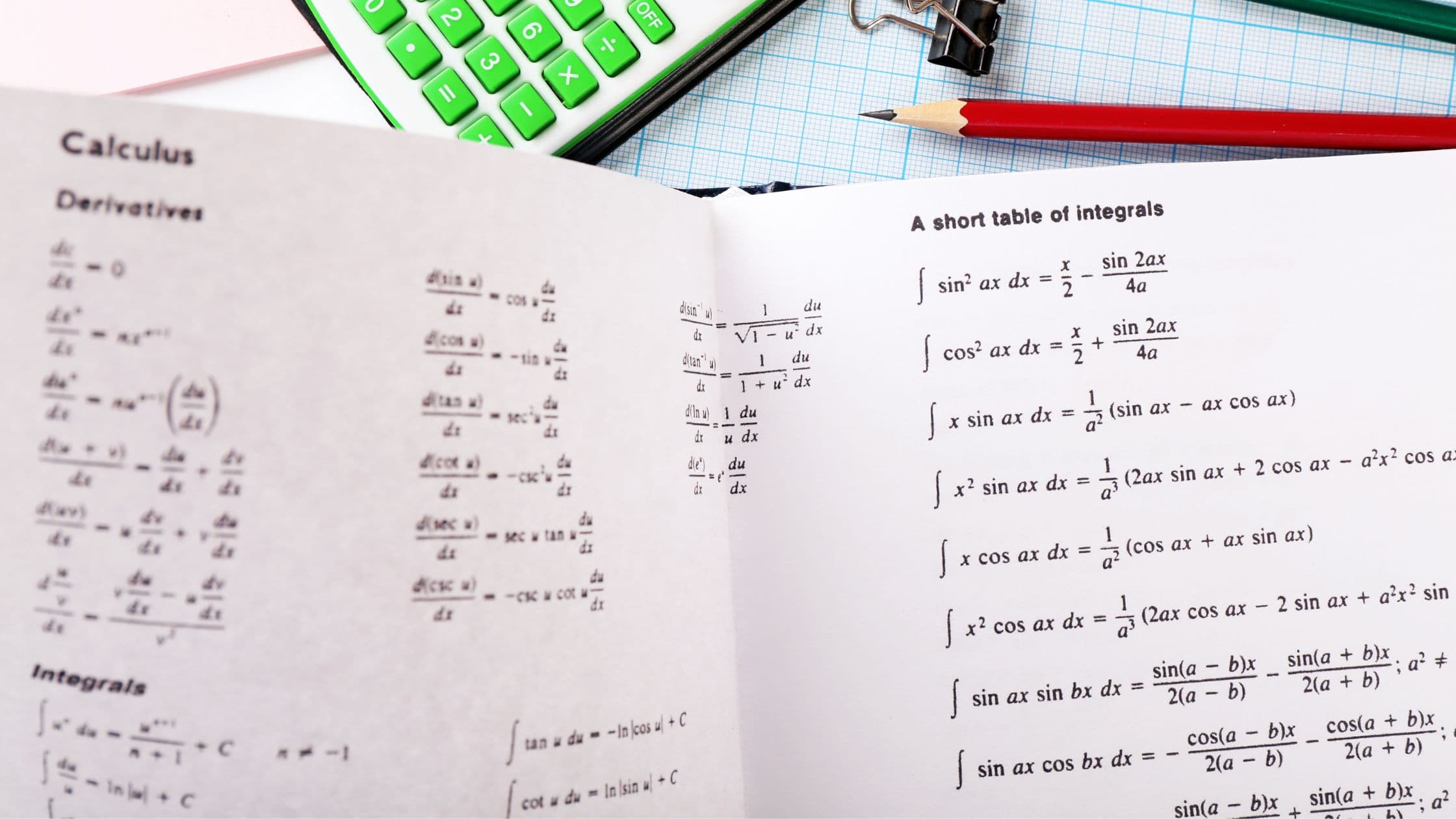 How to Learn Calculus In The Most Pleasing Way