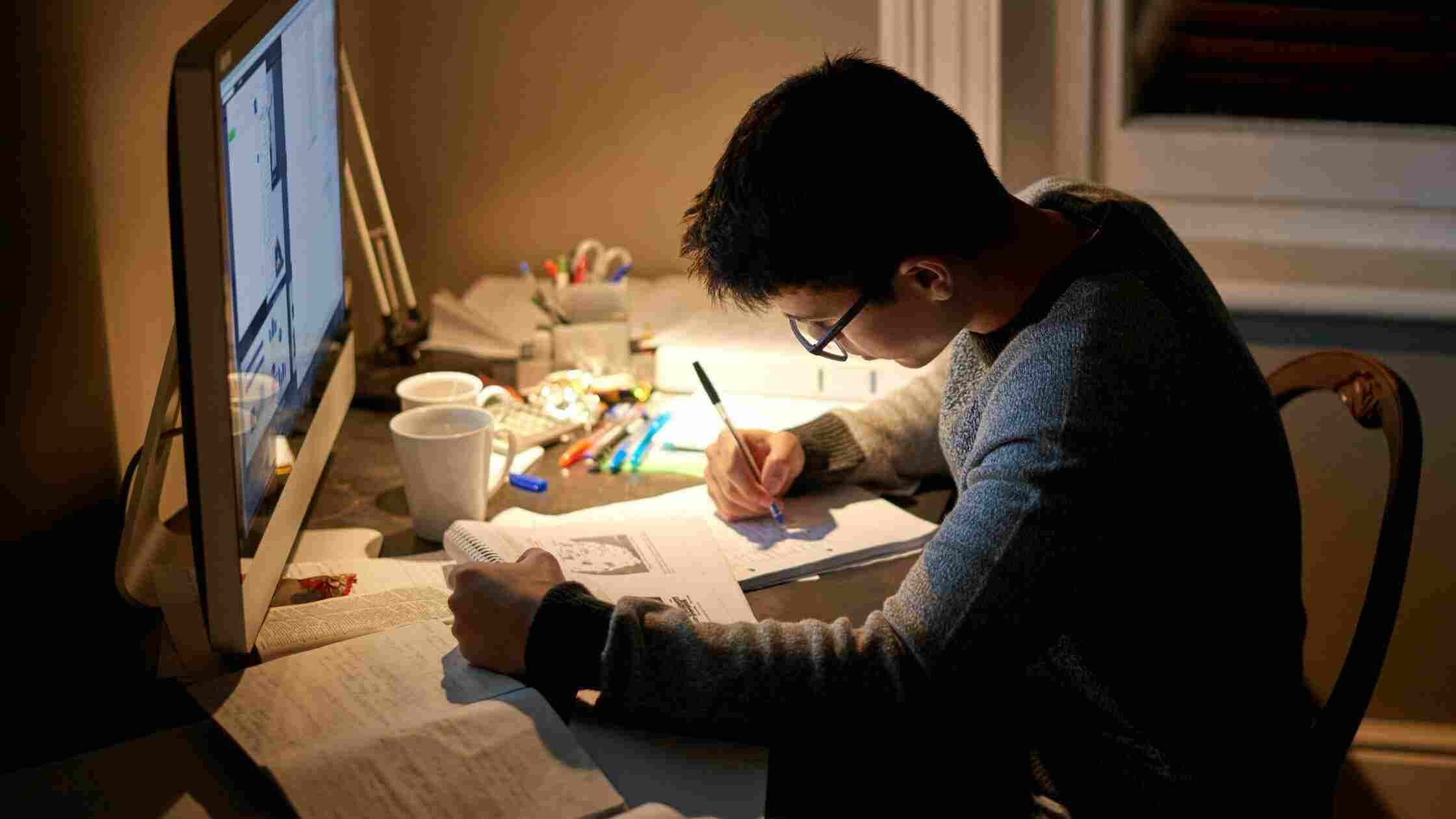 A Guide to Improving Study Skills