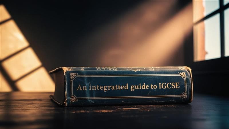 An Integrated Guide To IGCSE