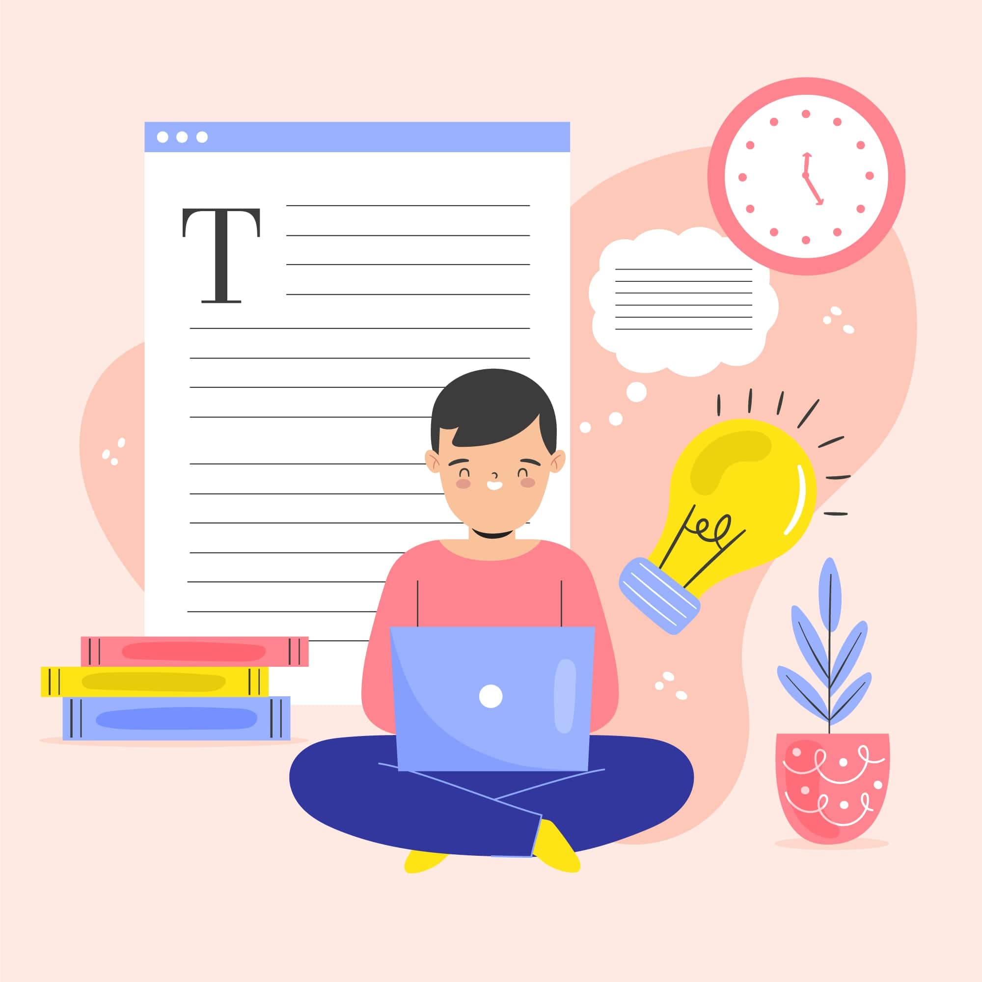 General Skills for Writing Summary