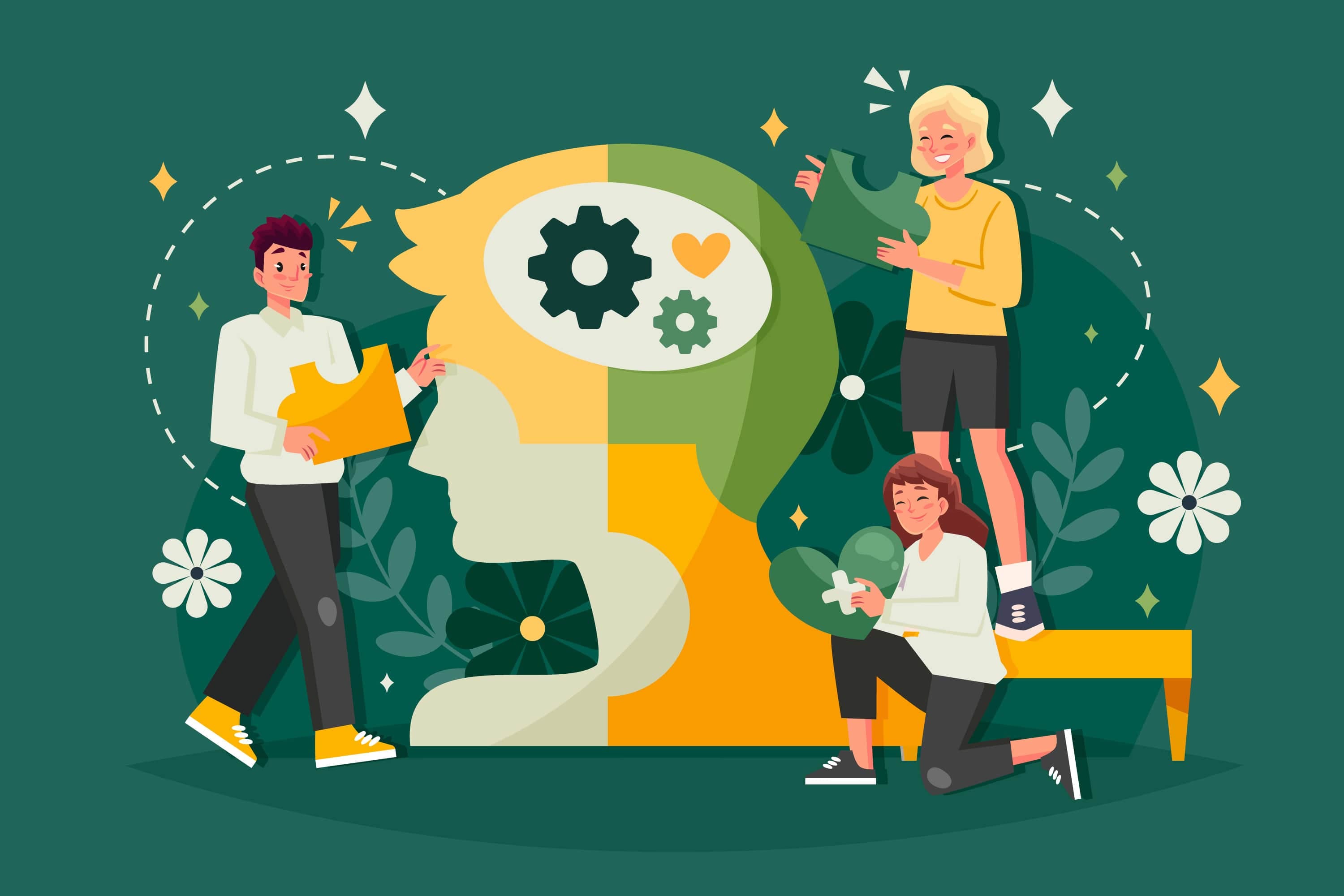 Importance of Positive Mental Attitude and Personality Development