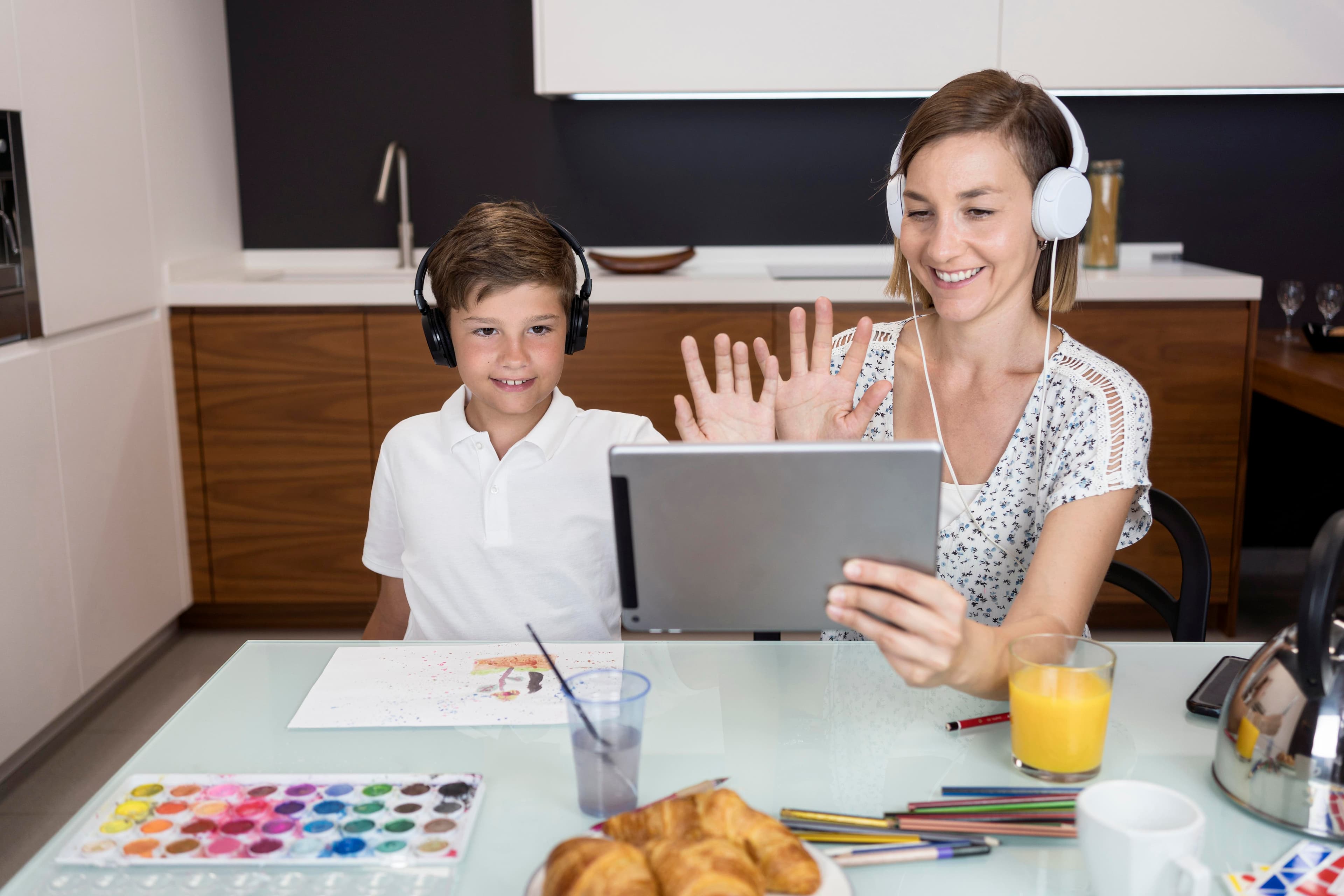 Boost Parental Support for the Use of Technology in their Children Education