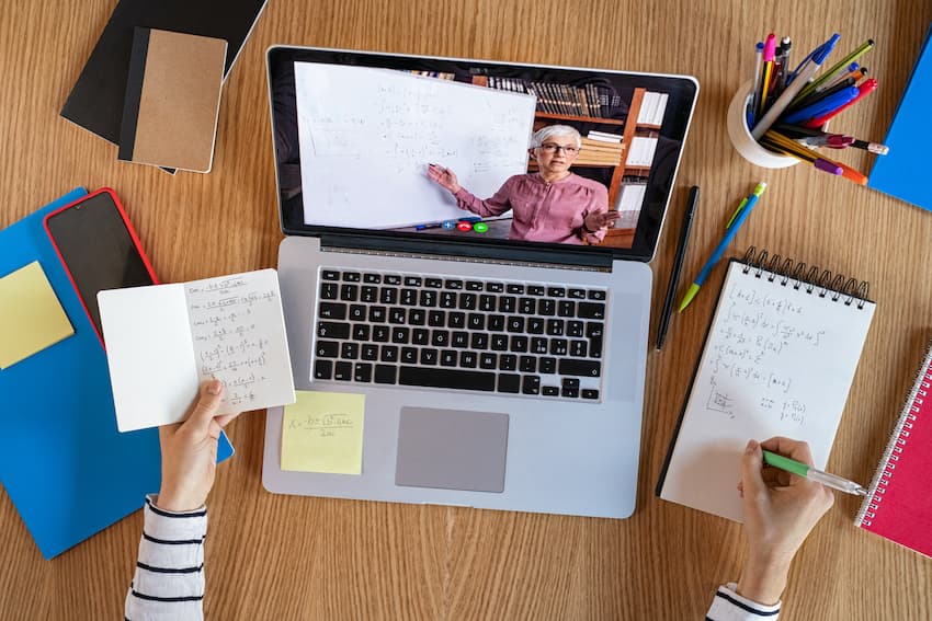 Top 5 Reasons to Choose an Online Math Tutor