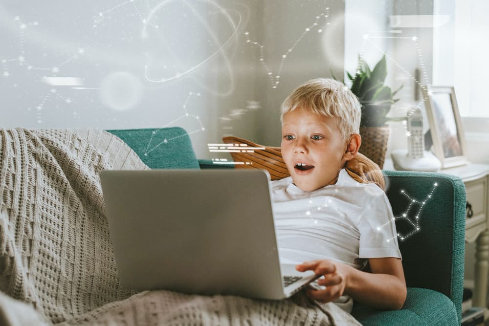 How Coding Helps Kids Think Smarter, Not Just Work Faster
