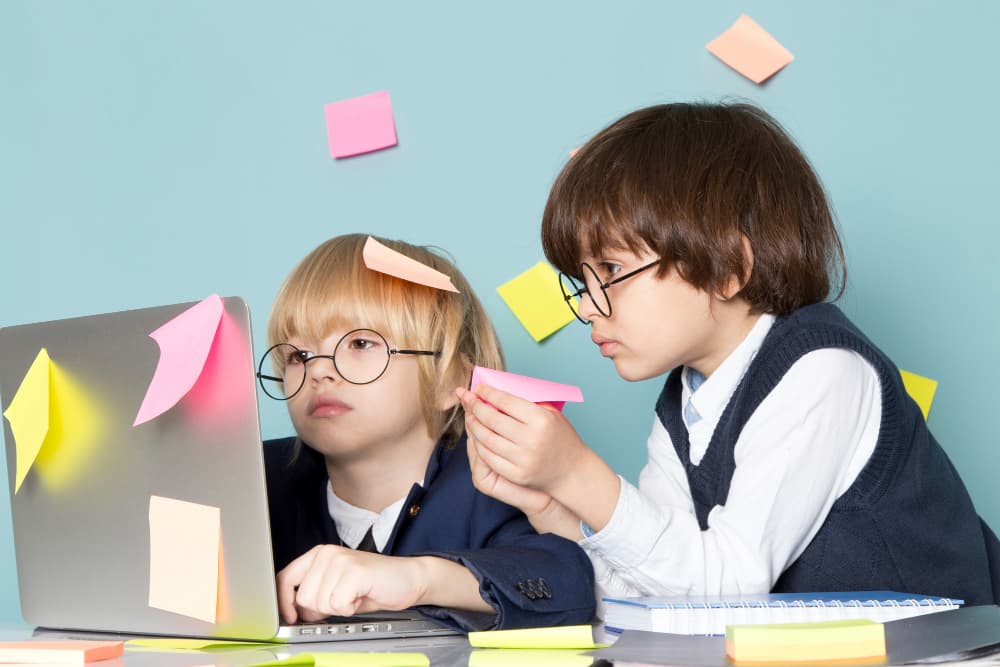 How to Enable Independent Learning in Children