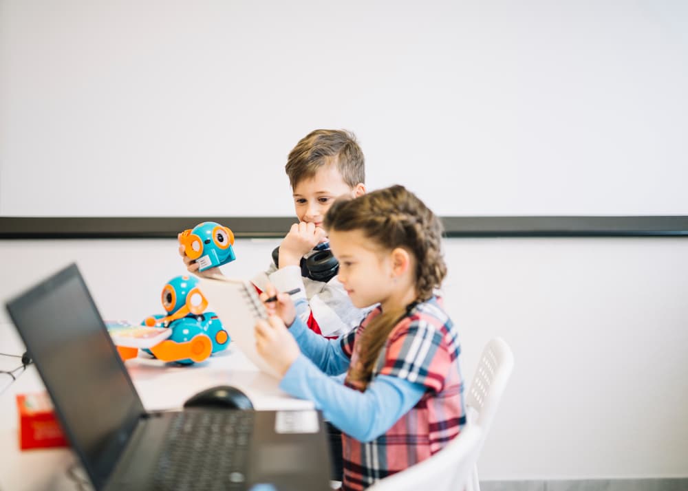 A Beginner’s Guide to Artificial Intelligence for Young Learners