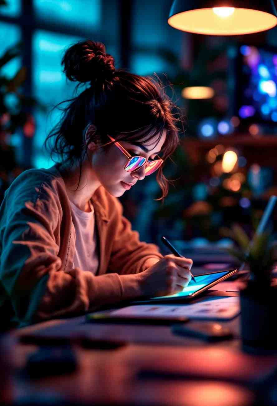 Tutoring Session Video